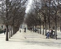 les Jardins du Palais Royal